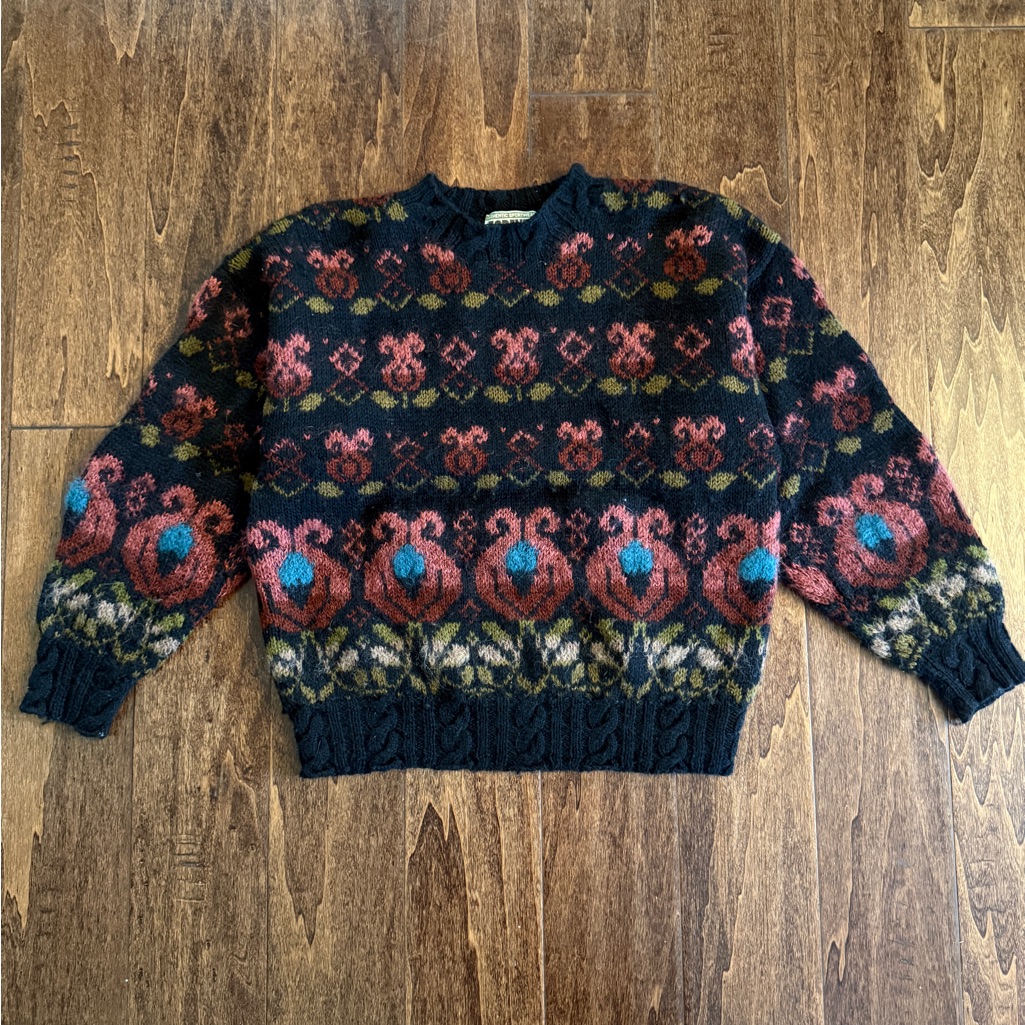 Vintage Forenza Sweater Size S